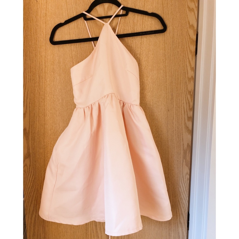L’atiste By Amy Pink Dress